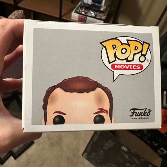Funko Pop John McClane Die Hard movie - Picture 2 of 6